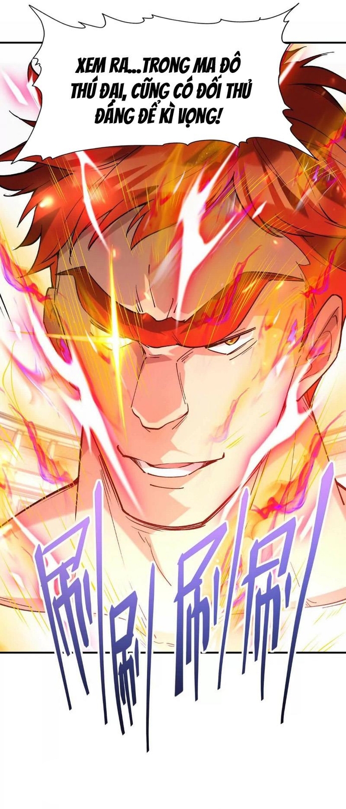 Trùng Sinh Thành Godzilla Chap 233 - Next Chap 234