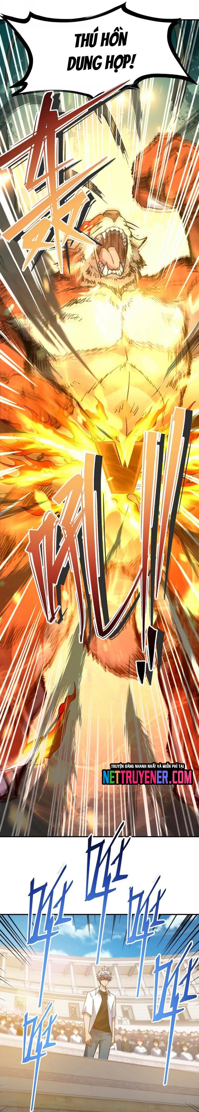 Trùng Sinh Thành Godzilla Chap 233 - Next Chap 234