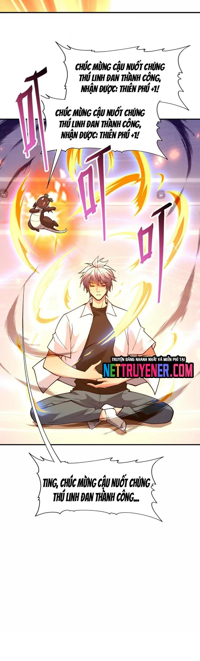 Trùng Sinh Thành Godzilla Chap 233 - Next Chap 234