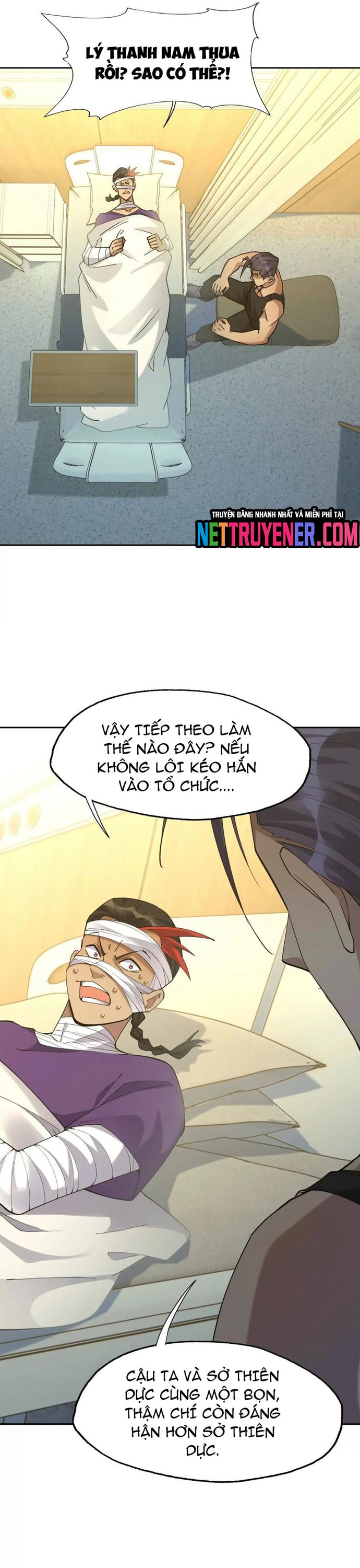 Trùng Sinh Thành Godzilla Chap 248 - Next Chap 249