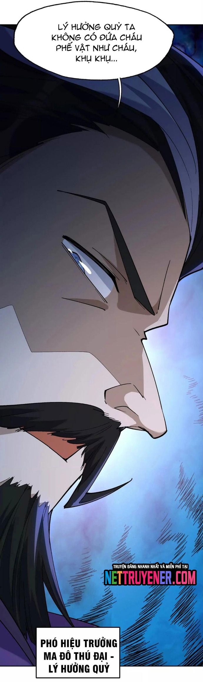 Trùng Sinh Thành Godzilla Chap 248 - Next Chap 249
