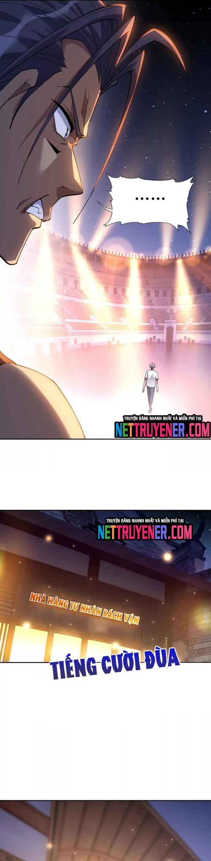 Trùng Sinh Thành Godzilla Chap 248 - Next Chap 249