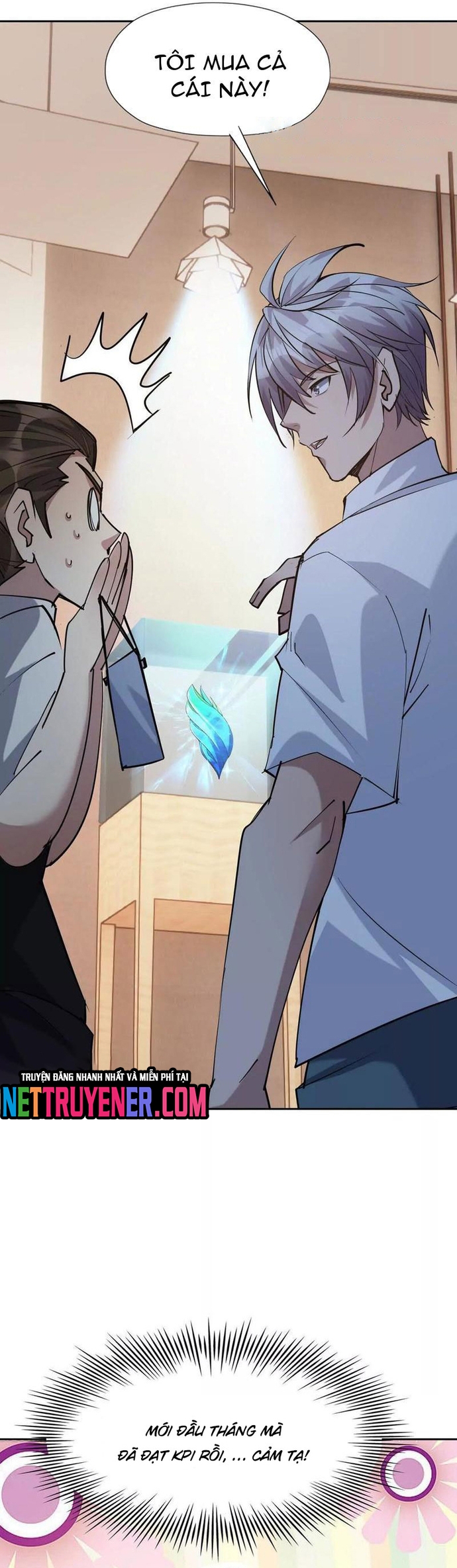Trùng Sinh Thành Godzilla Chap 249 - Next Chap 250