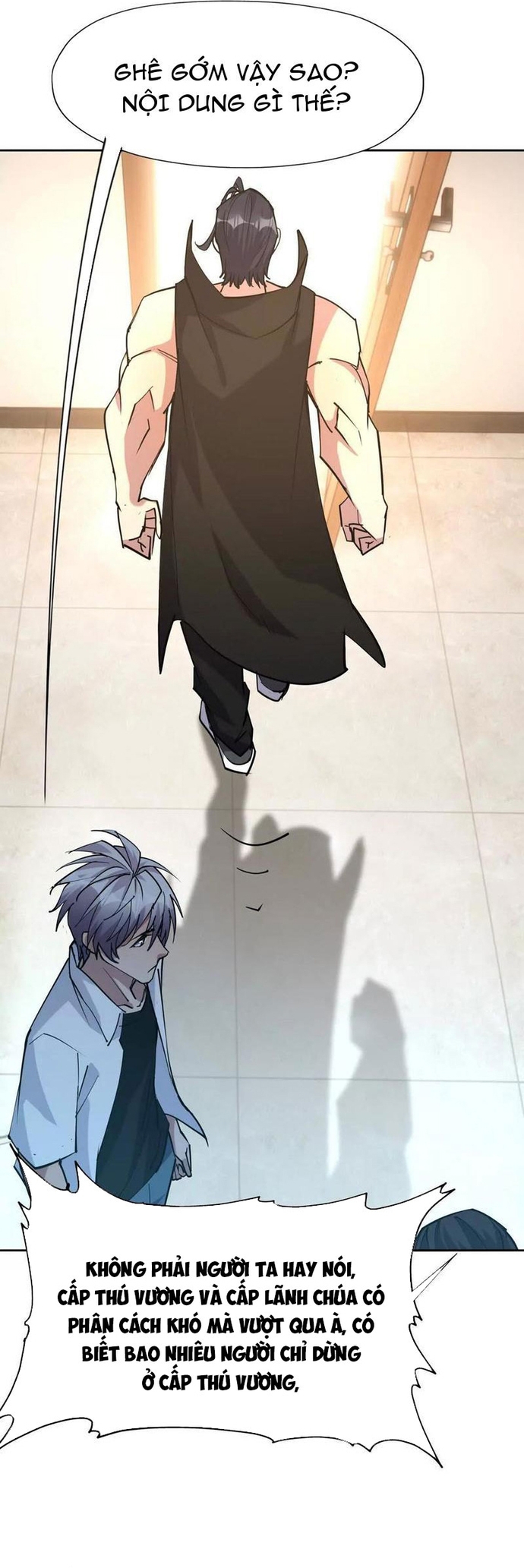 Trùng Sinh Thành Godzilla Chap 249 - Next Chap 250