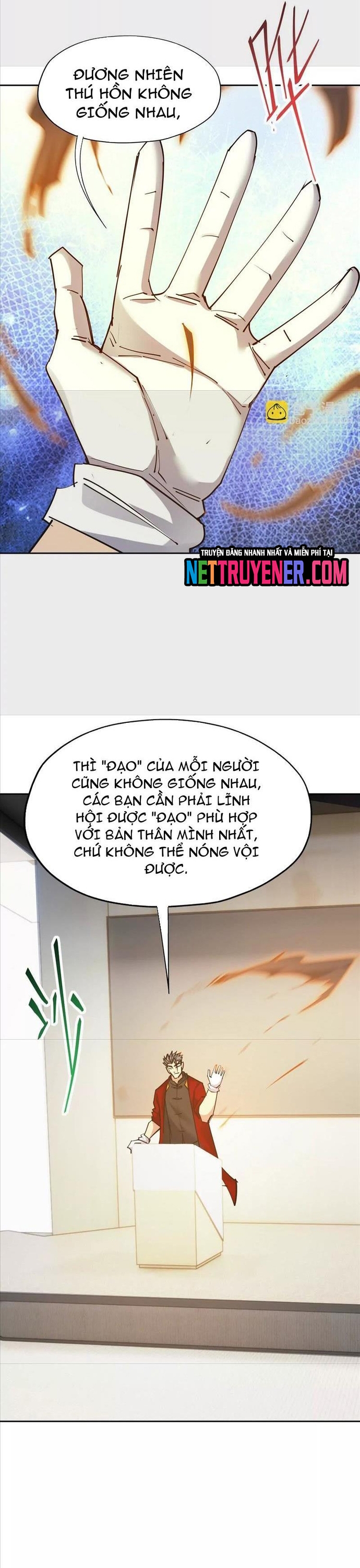 Trùng Sinh Thành Godzilla Chap 250 - Next Chap 251