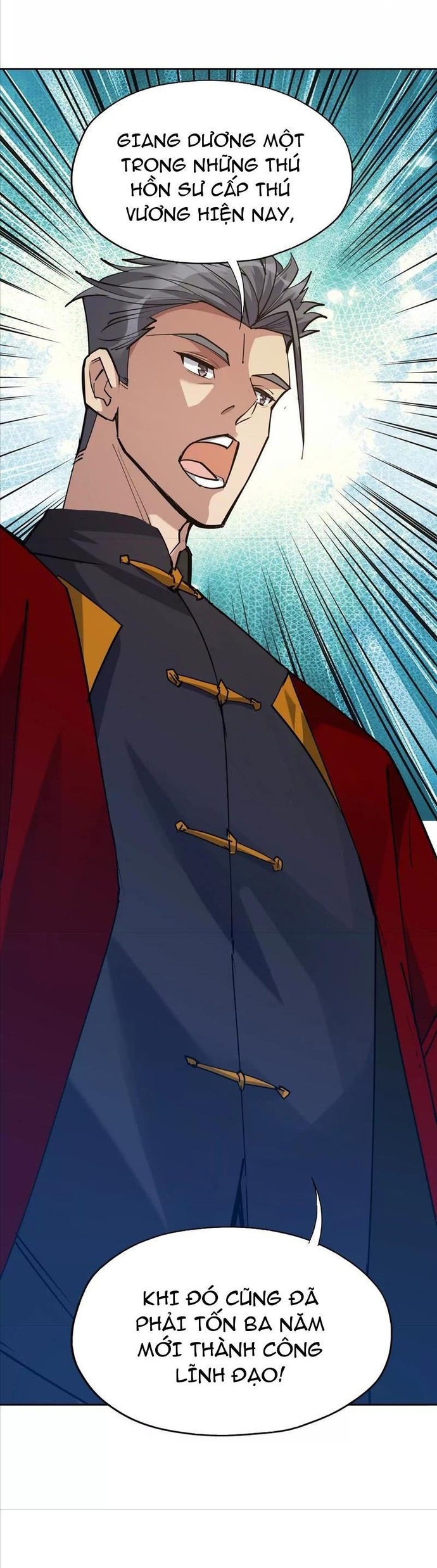 Trùng Sinh Thành Godzilla Chap 250 - Next Chap 251