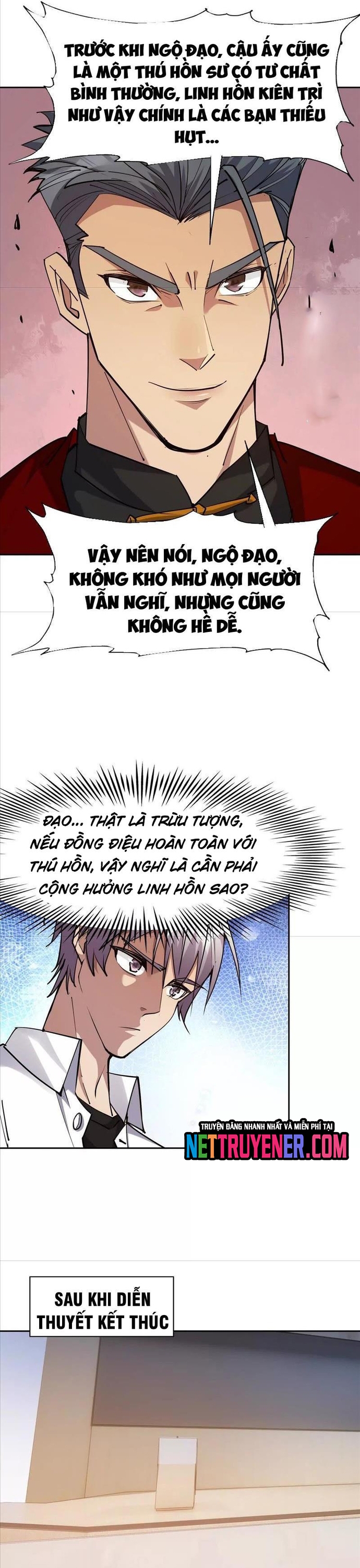 Trùng Sinh Thành Godzilla Chap 250 - Next Chap 251