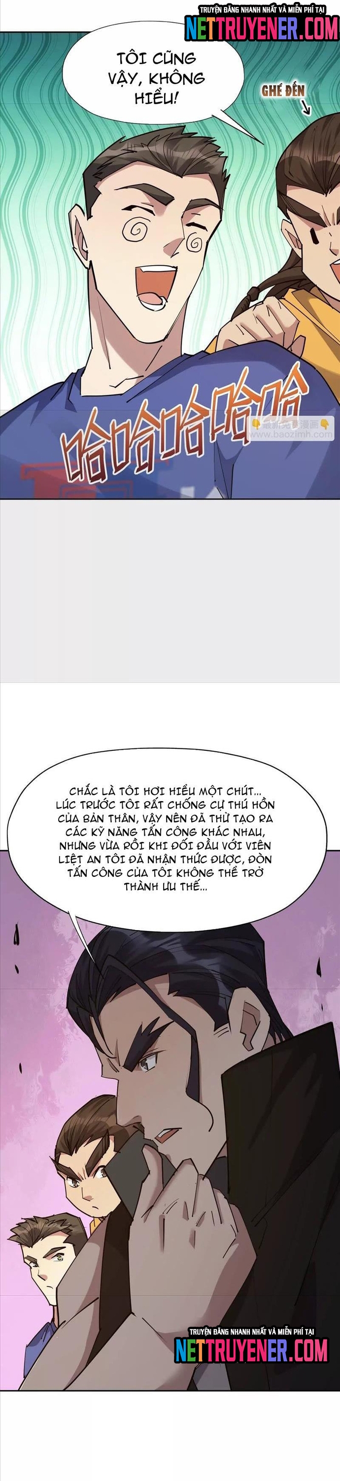 Trùng Sinh Thành Godzilla Chap 250 - Next Chap 251