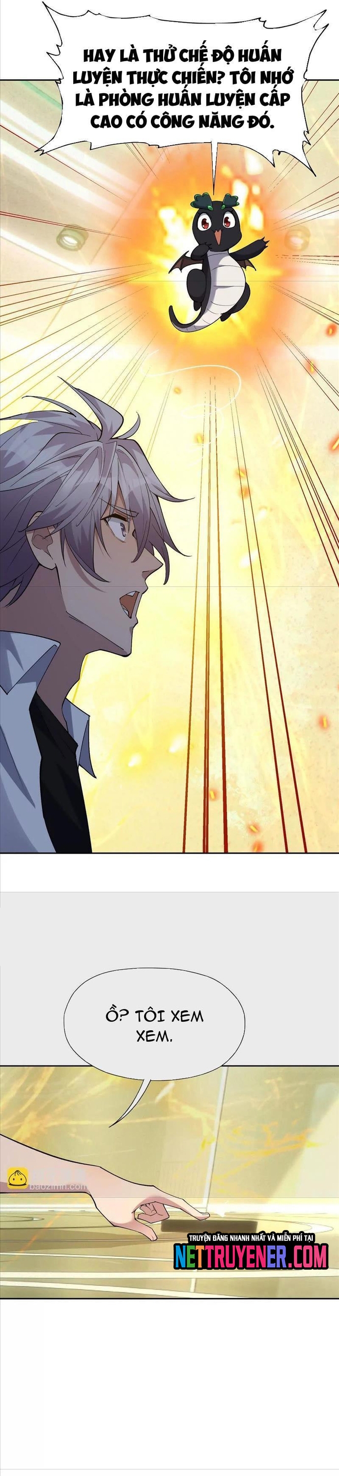 Trùng Sinh Thành Godzilla Chap 250 - Next Chap 251