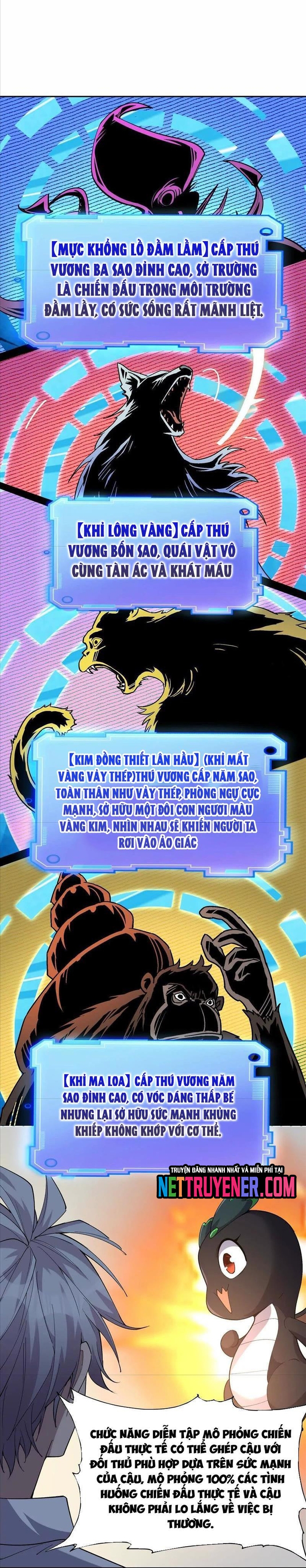 Trùng Sinh Thành Godzilla Chap 250 - Next Chap 251
