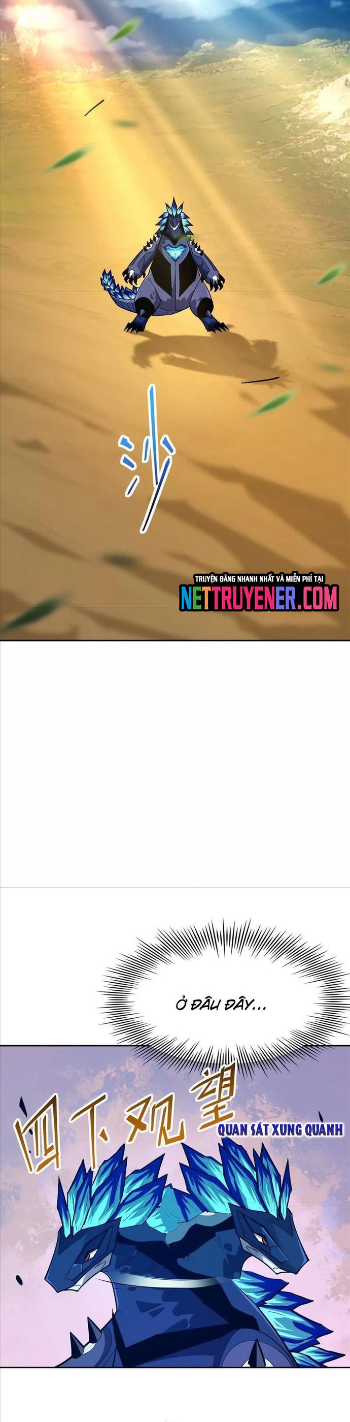 Trùng Sinh Thành Godzilla Chap 250 - Next Chap 251
