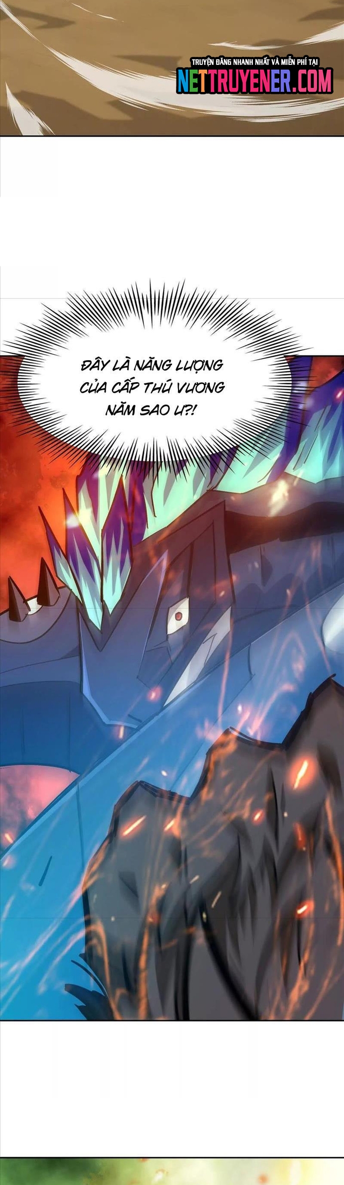 Trùng Sinh Thành Godzilla Chap 250 - Next Chap 251