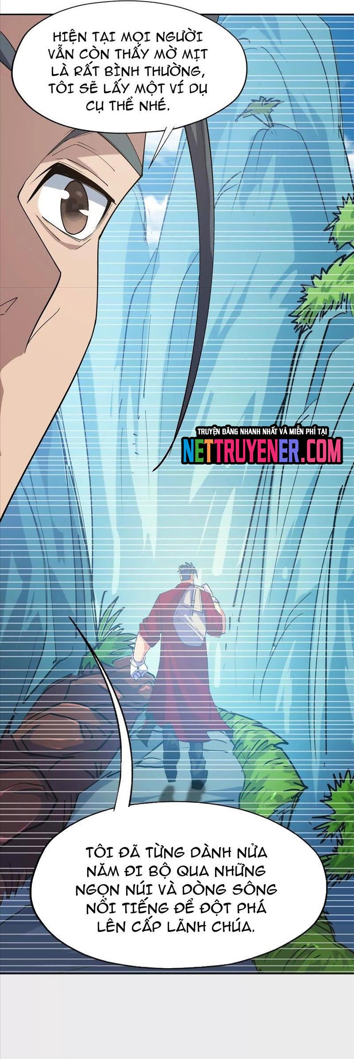 Trùng Sinh Thành Godzilla Chap 250 - Next Chap 251