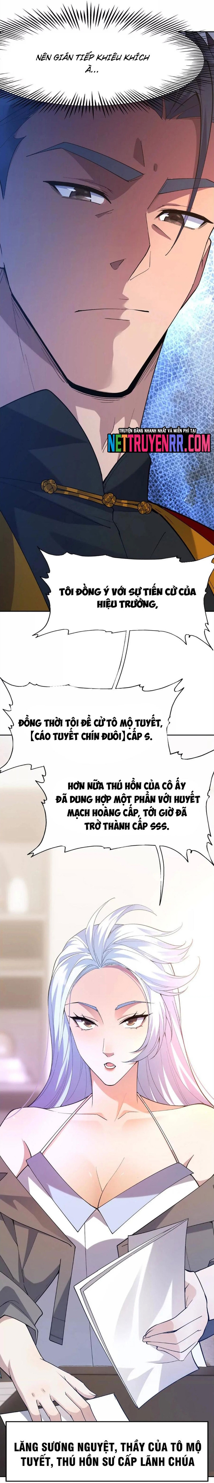 Trùng Sinh Thành Godzilla Chap 251 - Next Chap 252