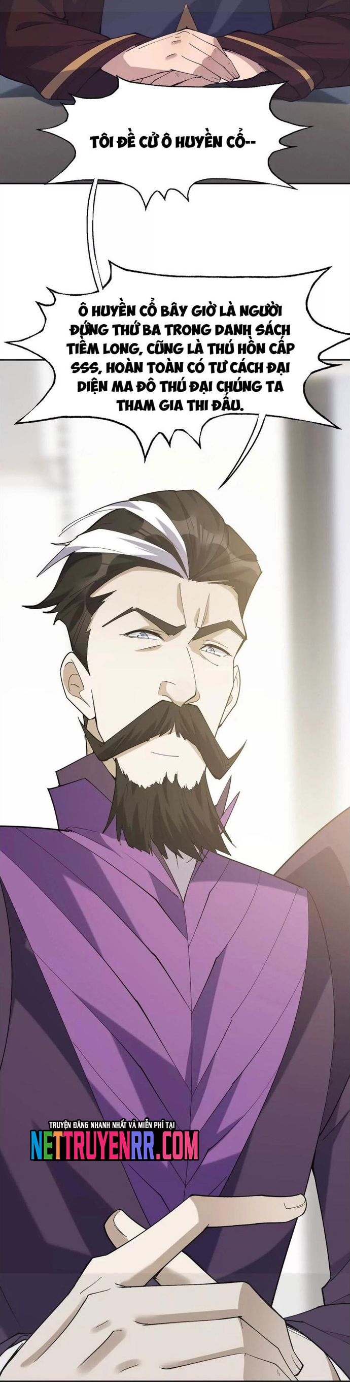 Trùng Sinh Thành Godzilla Chap 251 - Next Chap 252