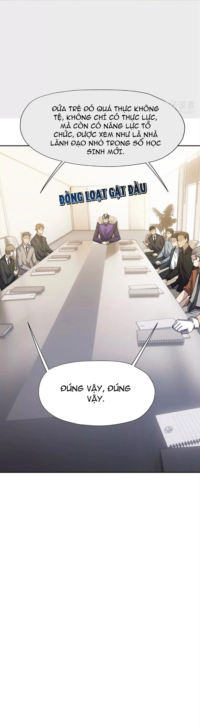 Trùng Sinh Thành Godzilla Chap 251 - Next Chap 252