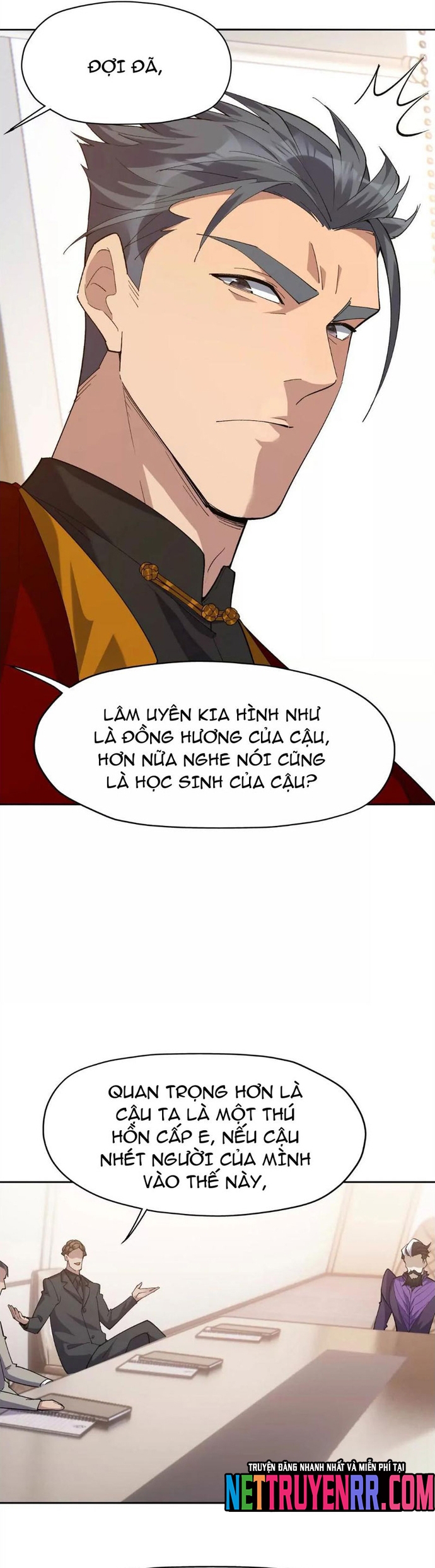 Trùng Sinh Thành Godzilla Chap 251 - Next Chap 252