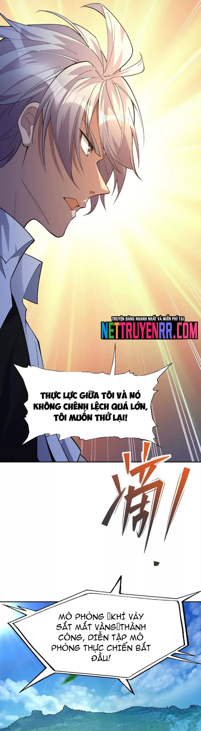 Trùng Sinh Thành Godzilla Chap 251 - Next Chap 252
