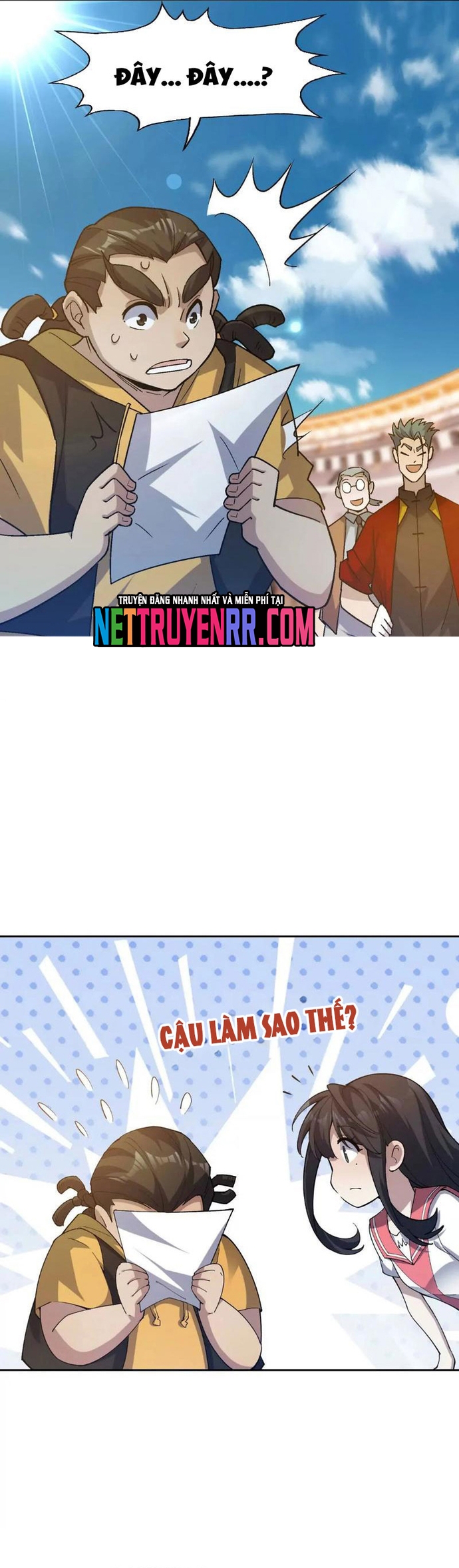 Truyện tranh online