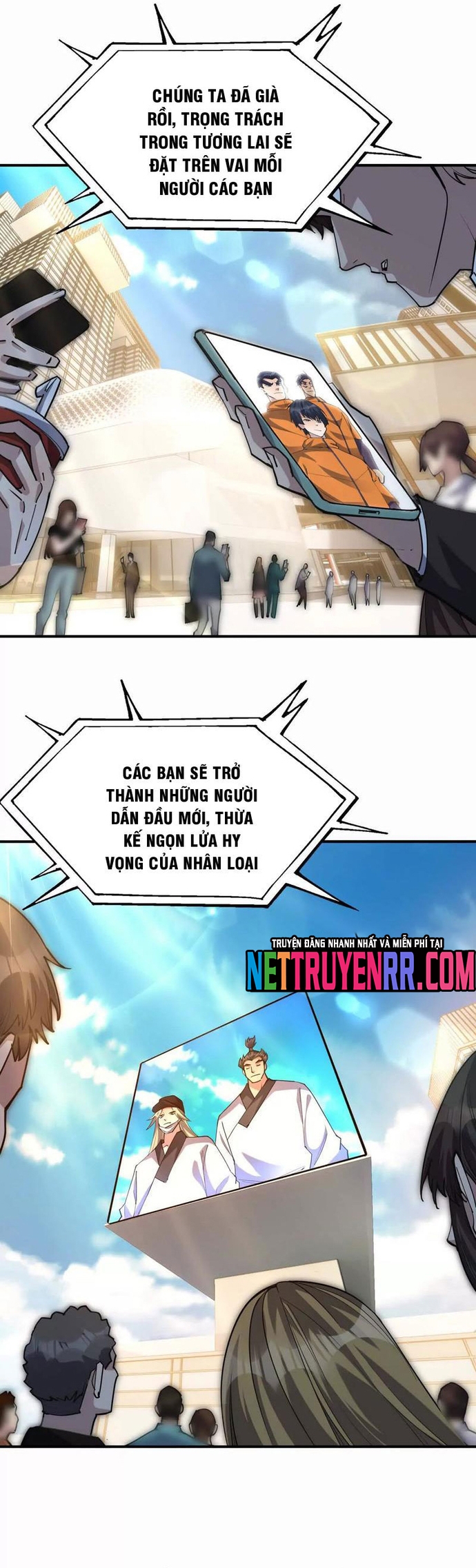 Truyện tranh online