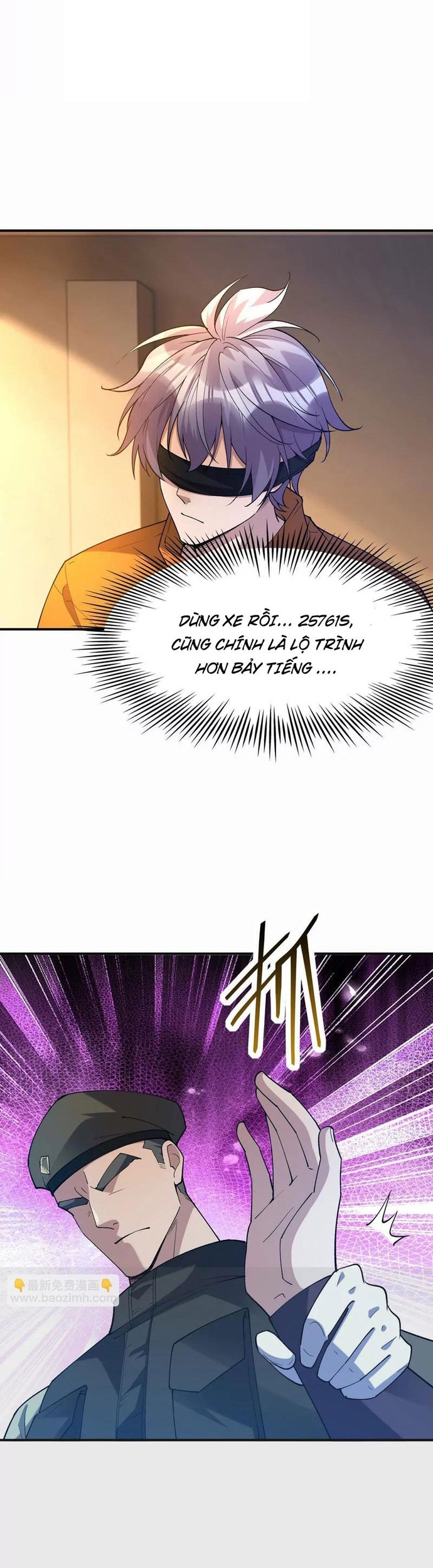 Trùng Sinh Thành Godzilla Chap 266 - Next Chap 267