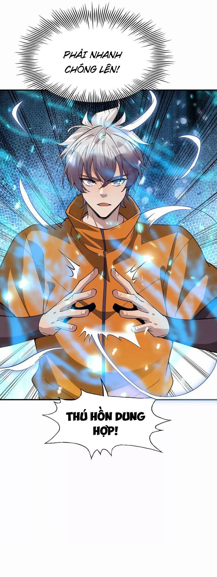 Trùng Sinh Thành Godzilla Chap 266 - Next Chap 267