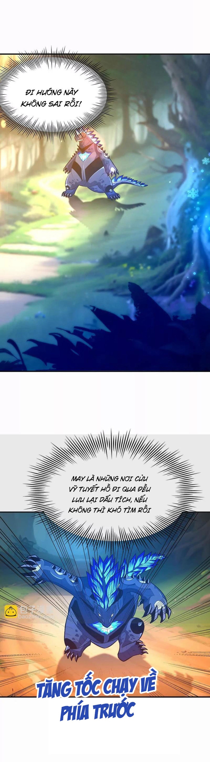 Trùng Sinh Thành Godzilla Chap 266 - Next Chap 267