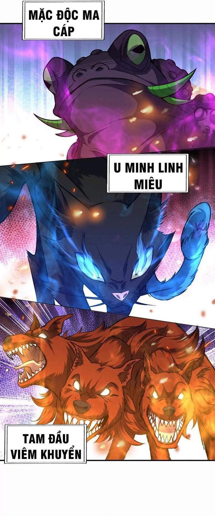 Trùng Sinh Thành Godzilla Chap 266 - Next Chap 267