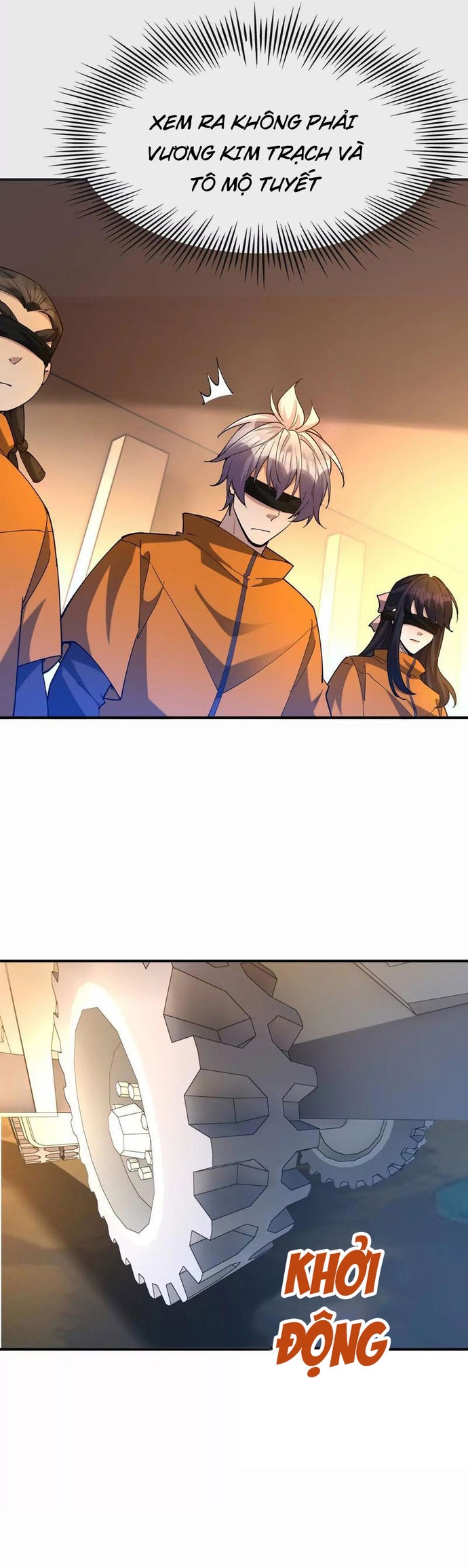 Trùng Sinh Thành Godzilla Chap 266 - Next Chap 267