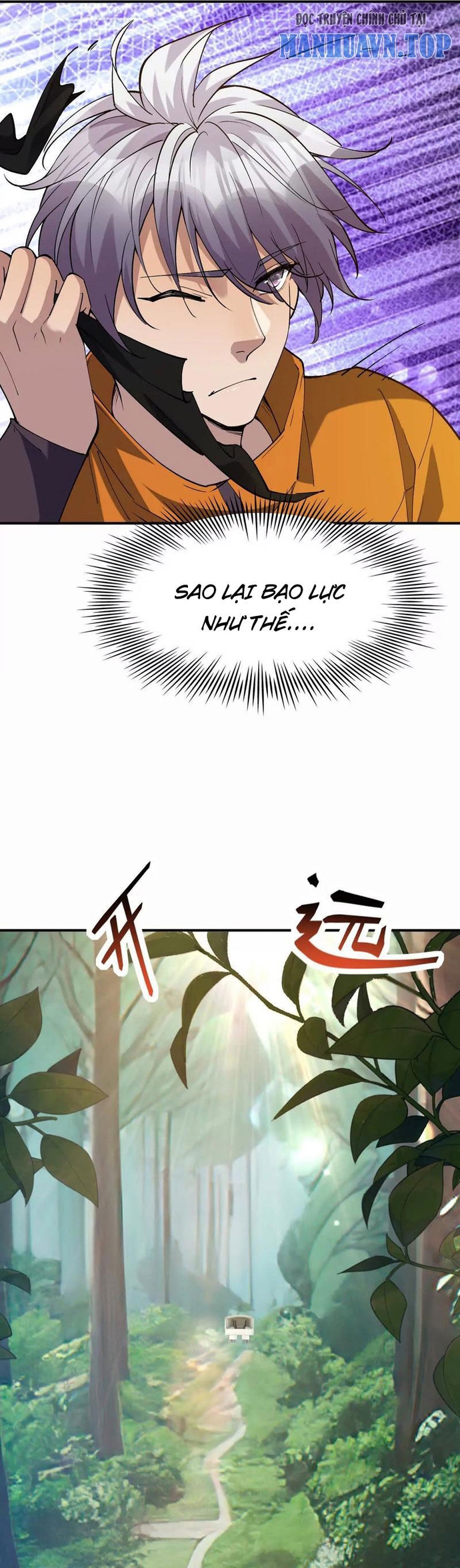 Trùng Sinh Thành Godzilla Chap 266 - Next Chap 267