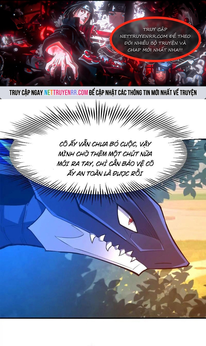 Trùng Sinh Thành Godzilla Chap 267 - Next Chap 268