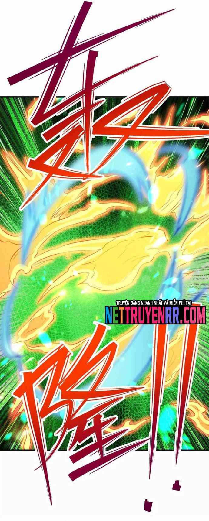 Trùng Sinh Thành Godzilla Chap 267 - Next Chap 268