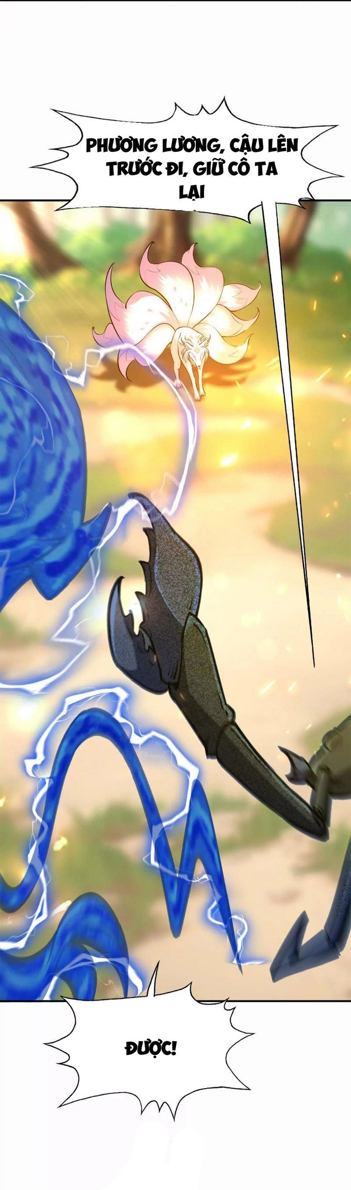 Trùng Sinh Thành Godzilla Chap 267 - Next Chap 268