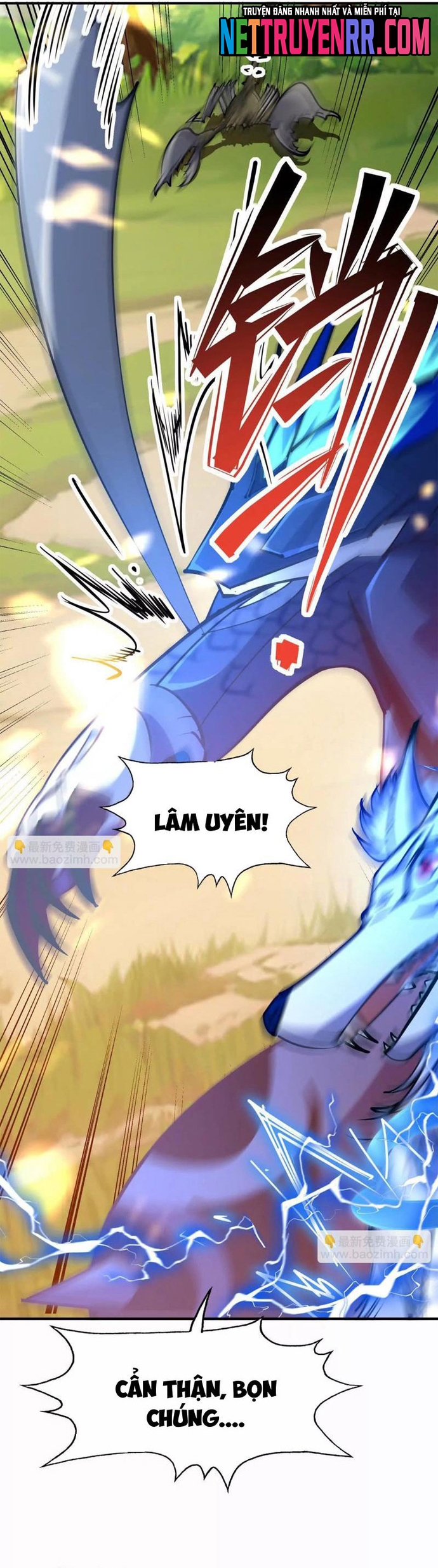 Trùng Sinh Thành Godzilla Chap 267 - Next Chap 268
