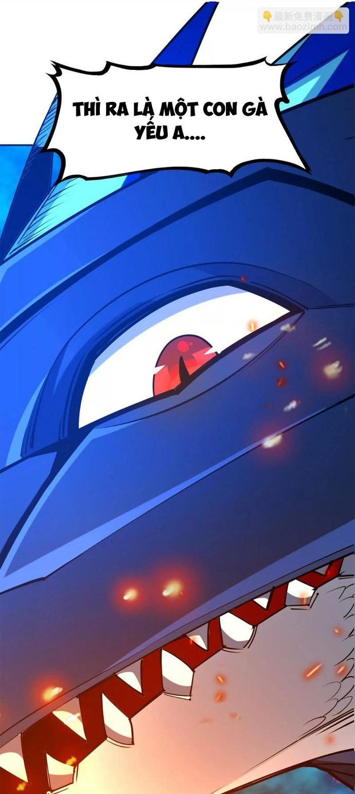 Trùng Sinh Thành Godzilla Chap 267 - Next Chap 268