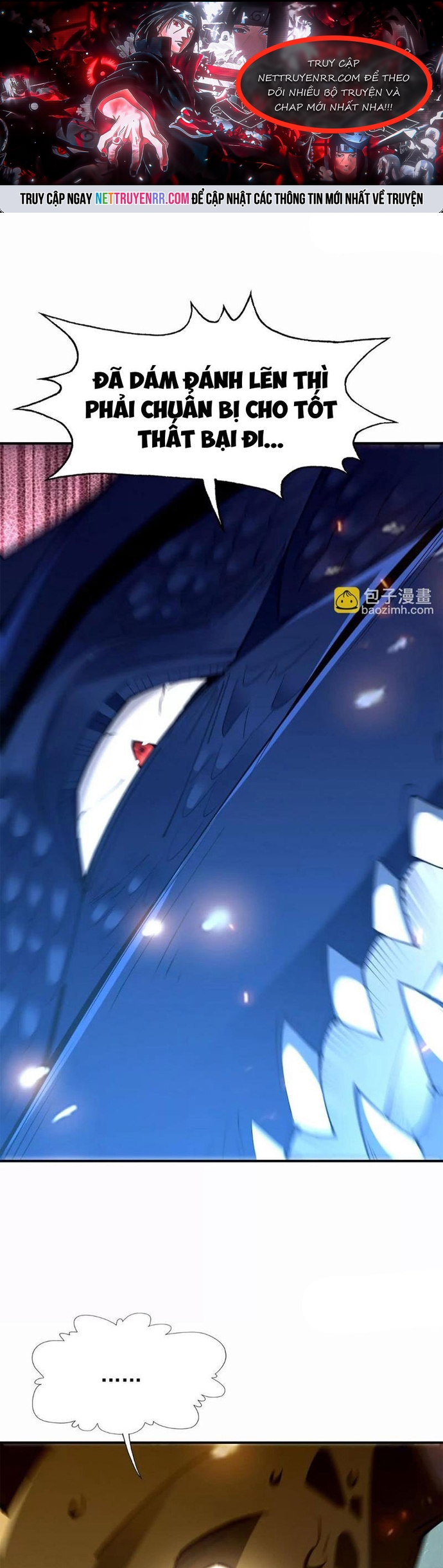 Trùng Sinh Thành Godzilla Chap 268 - Next Chap 269