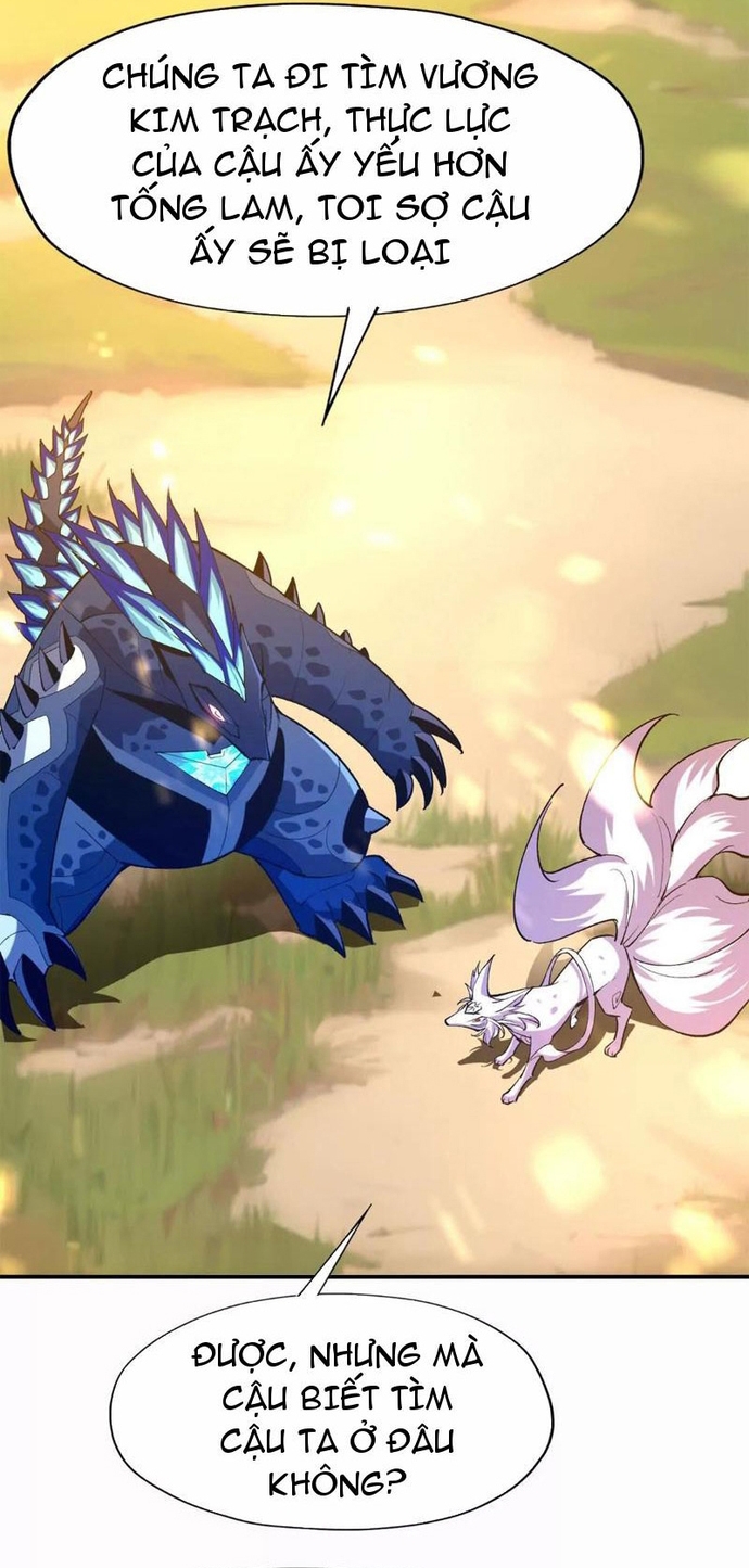 Trùng Sinh Thành Godzilla Chap 268 - Next Chap 269