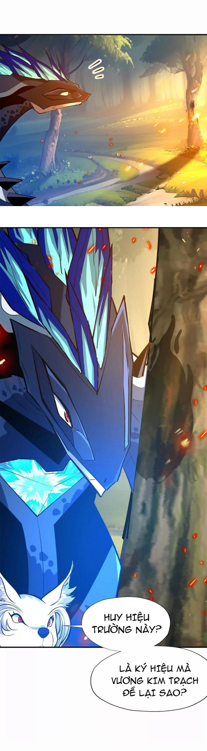Trùng Sinh Thành Godzilla Chap 268 - Next Chap 269