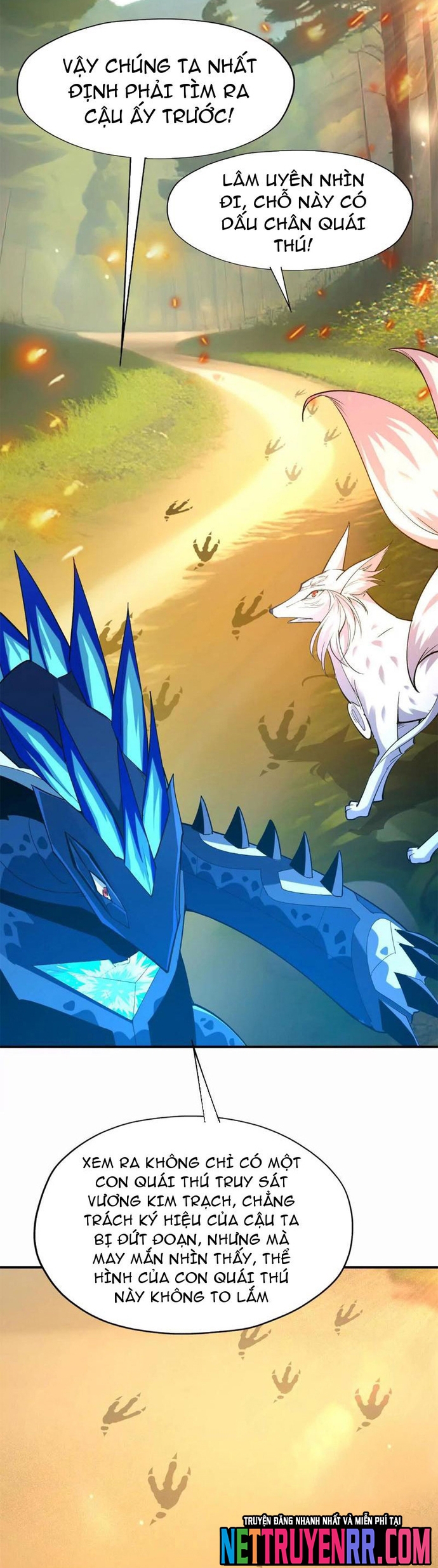 Trùng Sinh Thành Godzilla Chap 268 - Next Chap 269