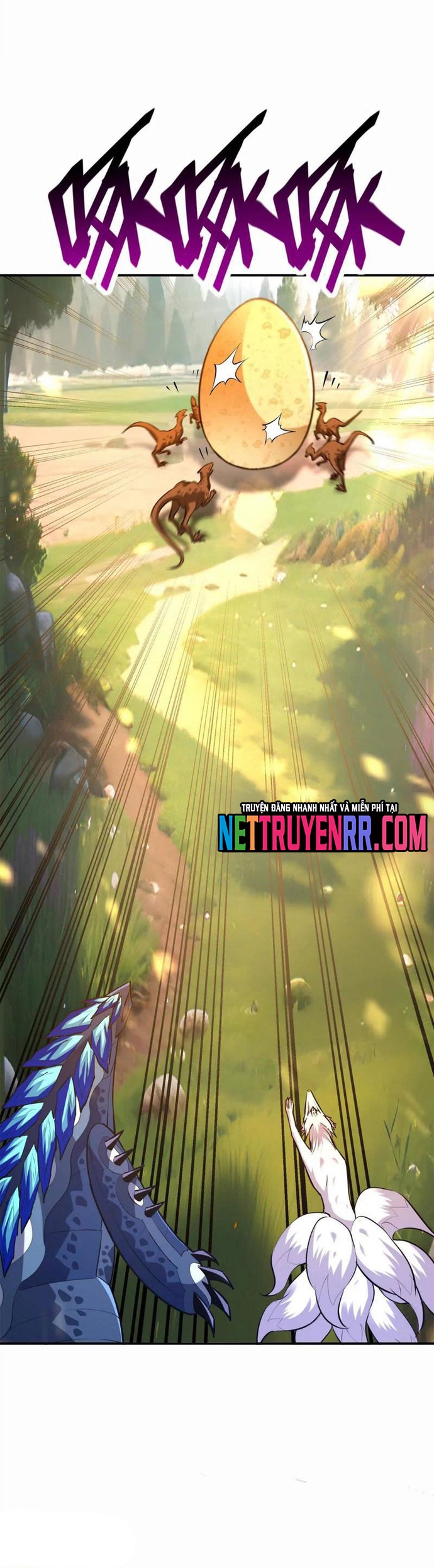 Trùng Sinh Thành Godzilla Chap 268 - Next Chap 269