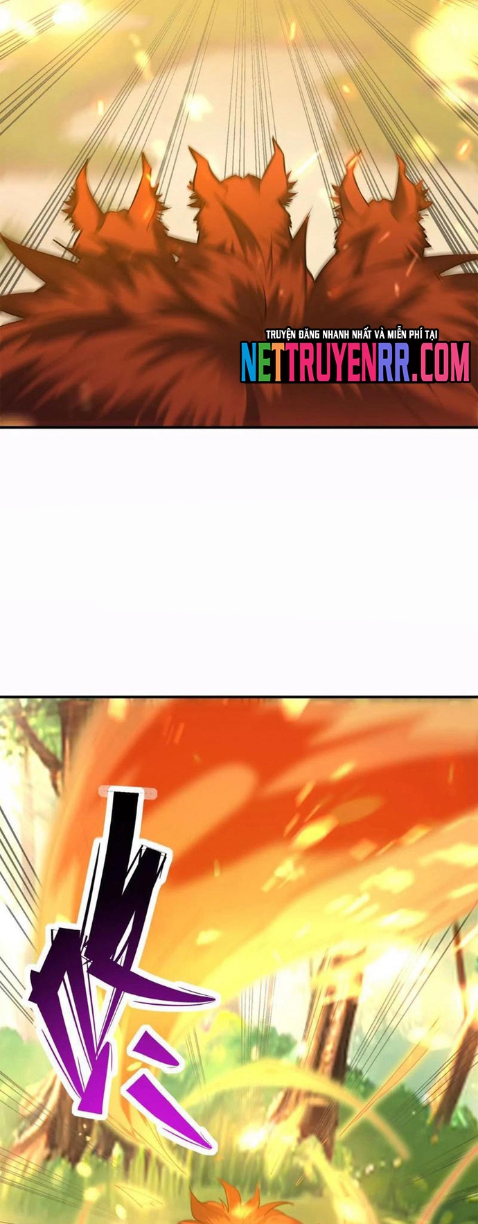 Trùng Sinh Thành Godzilla Chap 268 - Next Chap 269