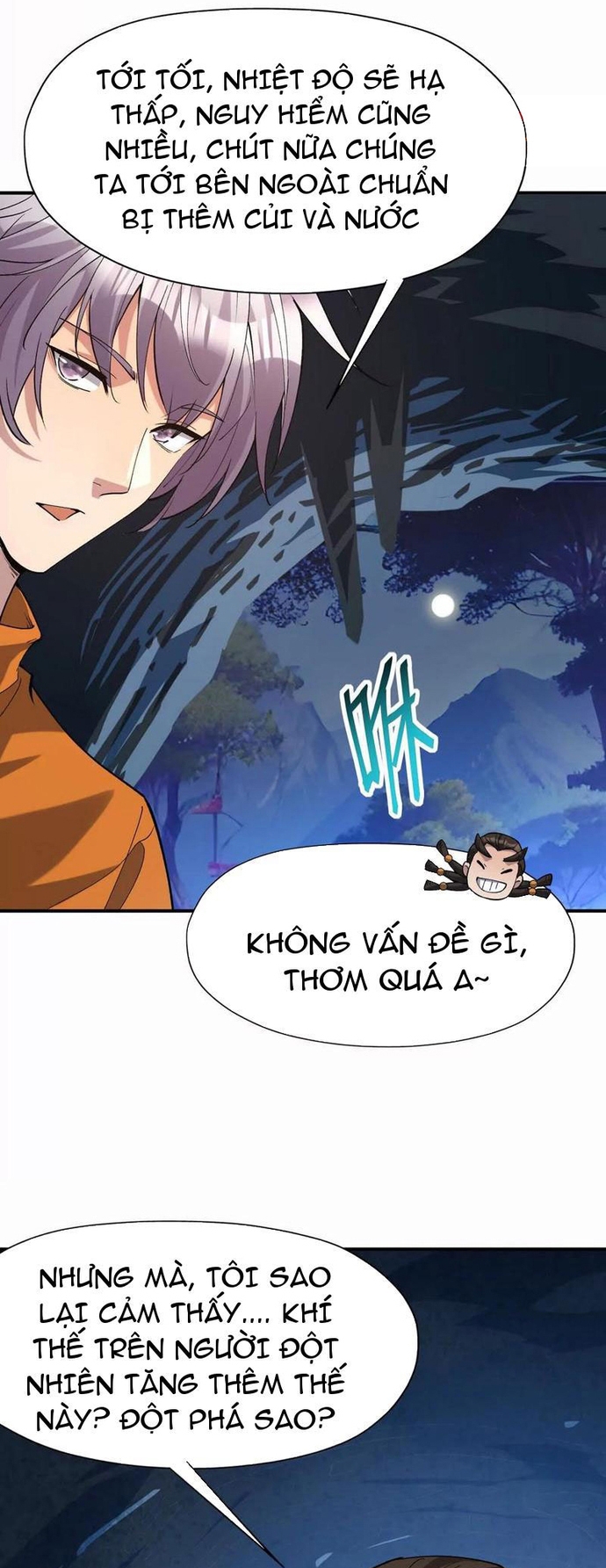 Trùng Sinh Thành Godzilla Chap 269 - Next Chap 270