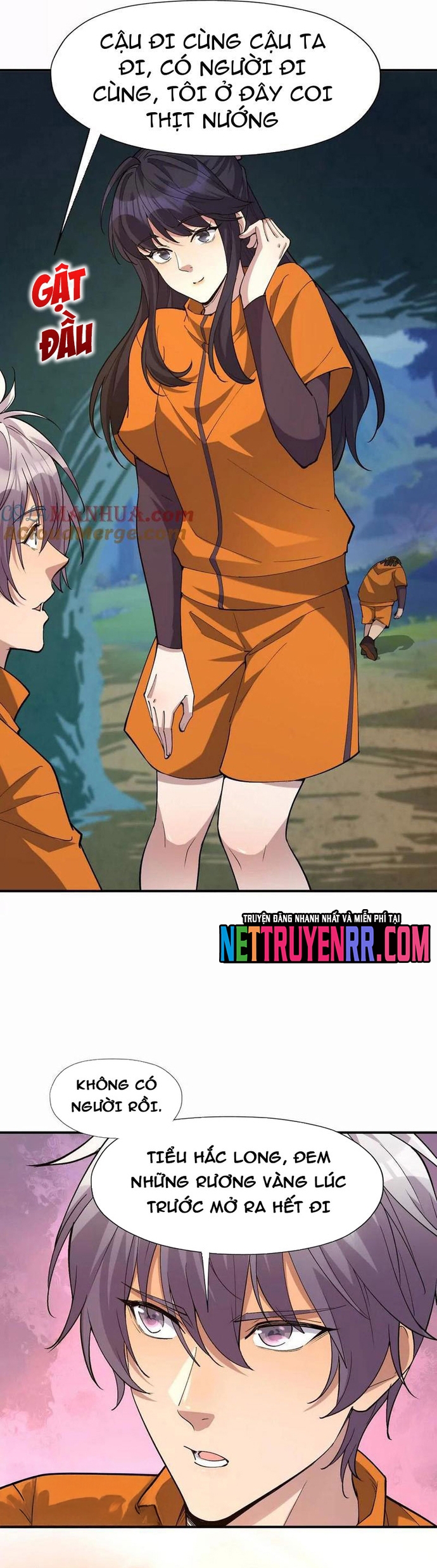 Trùng Sinh Thành Godzilla Chap 269 - Next Chap 270