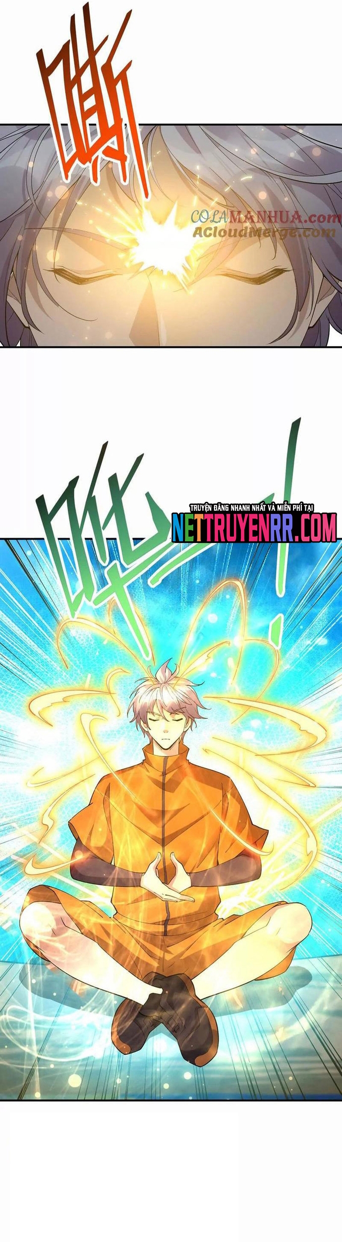 Trùng Sinh Thành Godzilla Chap 269 - Next Chap 270