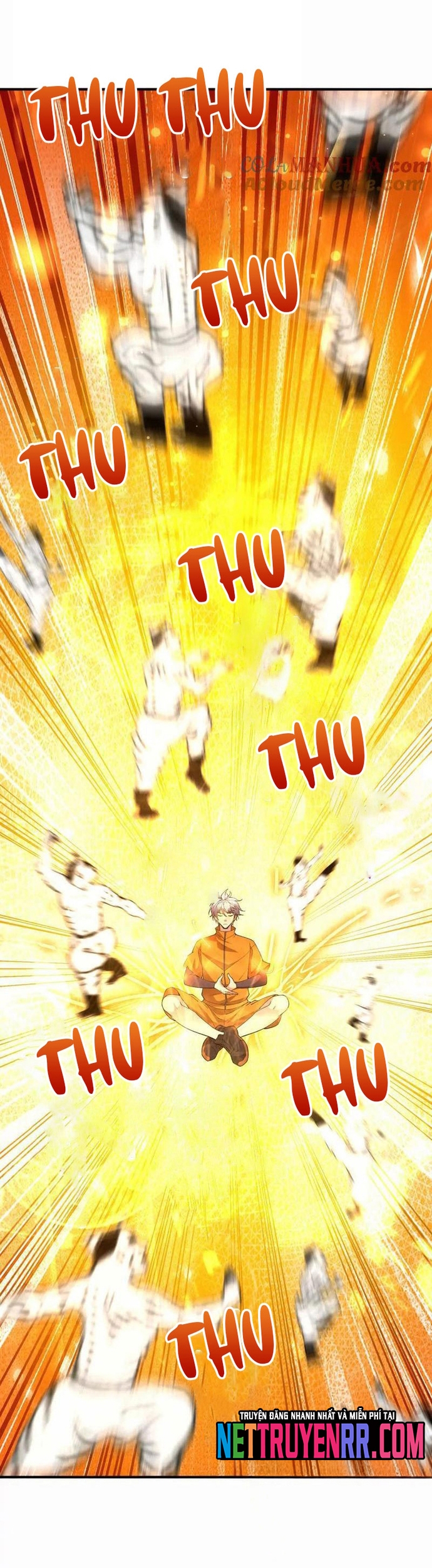 Trùng Sinh Thành Godzilla Chap 269 - Next Chap 270