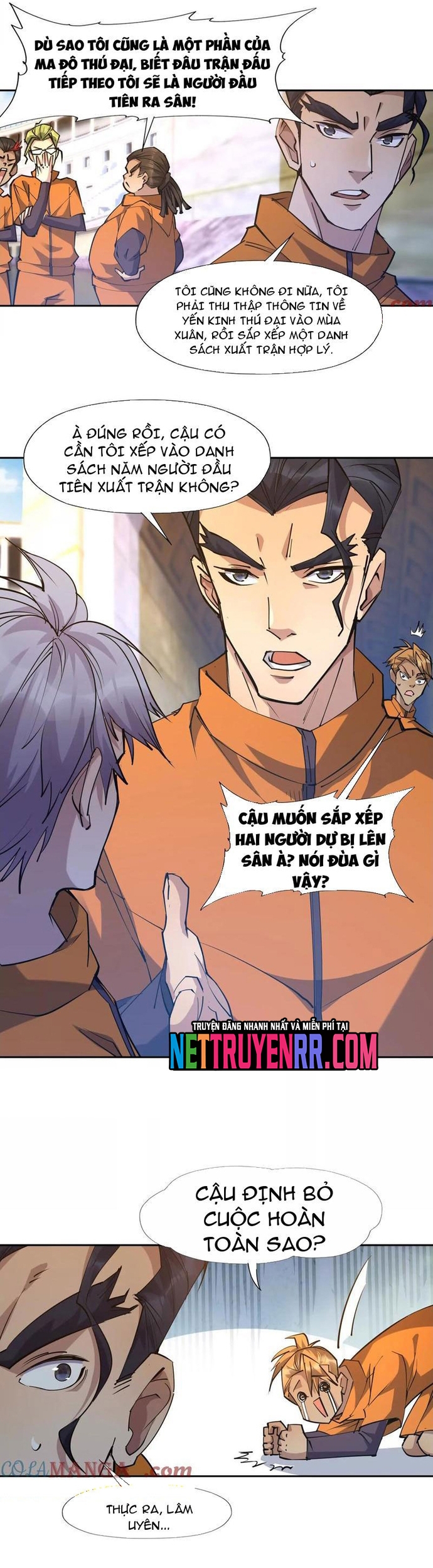 Truyện tranh online