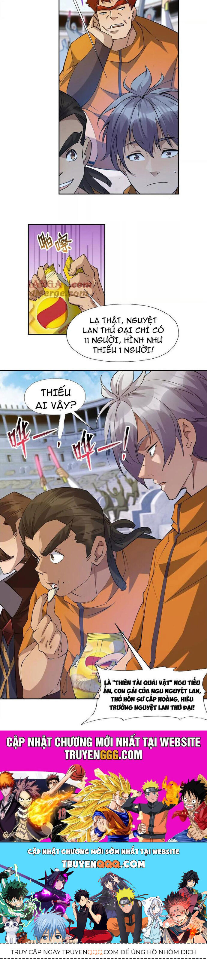 Truyện tranh online