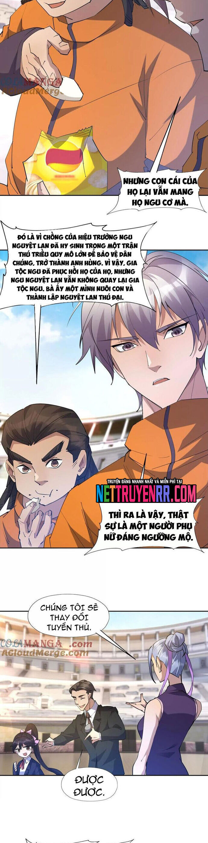 Truyện tranh online