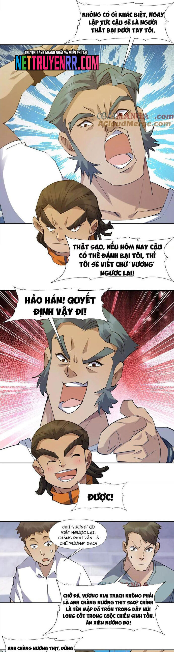 Truyện tranh online