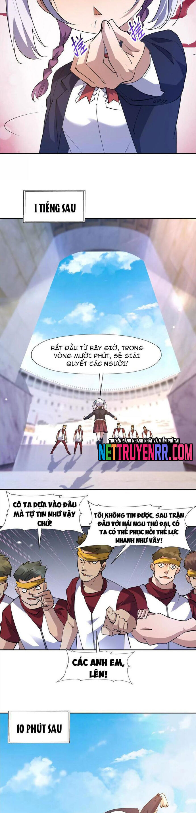 Truyện tranh online